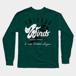 Chicago Winds Long Sleeve T-Shirt